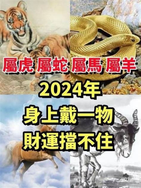 蛇馬羊三會|蛇馬羊三會：2024年逢凶化吉